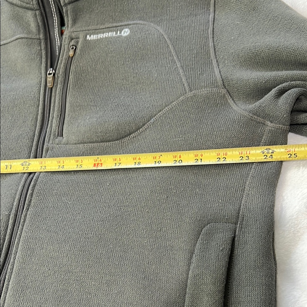 Merrell Gray Performance Jacket For Versatile Out… - image 8
